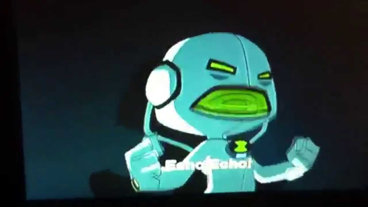 Echo Echo Ben 10 Alien Force