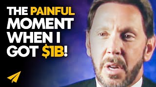 The Most DIFFICULT DECISION I Ever Had to MAKE! | Larry Ellison | #Entspresso