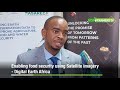 Enabling food security using Satellite imagery - Digital Earth Africa