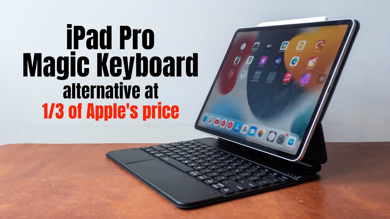 Ipad Pro Magic Keyboard Manual