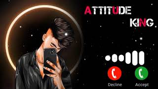 👿Boys attitude ringtone whatsApp status🖕🖕 bad boys status