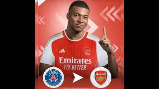 Latest Transfers News for 2023 Summer, Kylian Mbappe to Arsenal, Almost a done deal