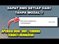 FREE RM5 SETIAP HARI | APLIKASI BUAT DUIT TERBARU | AiM app !!