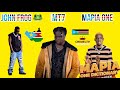 MT7 ft John Frog 🐸 & Mapia one - Ballon D’or { official audio}