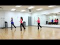 CMB - Line Dance (Dance & Teach in English & 中文)