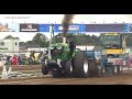 Tractorpulling TV - 3600kg Supersport - Megapull Stroe 08-06-2024