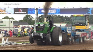 Tractorpulling TV - 3600kg Supersport - Megapull Stroe 08-06-2024