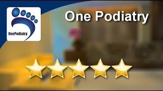 One Podiatry New York  Amazing Five Star Review by Toni M.