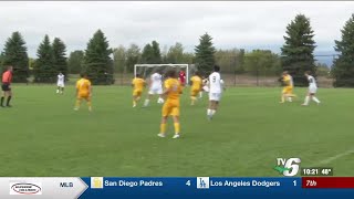 NMU men's soccer falls to Roosevelt, 1-0