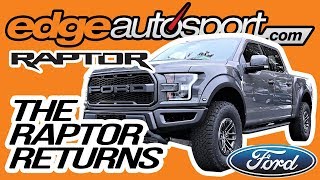 THE RAPTOR RETURNS!!! | 2020 Ford Raptor | On the Rollers (Ep 14)