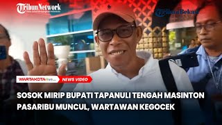 Mirip Masinton Pasaribu, Penumpang Bandara ​Dikira Akan Ikut Retret Kepala Daerah