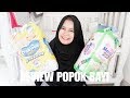 REVIEW POPOK BAYI | MAMY POKO PANS DAN MERRIES