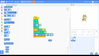 Scratch Loops Tutorial Lesson 3