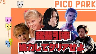 【声真似】スネイプ教授引率　洋画吹替PICO PARK【詳細必読】