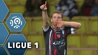 Goal David DUCOURTIOUX (58') - AS Monaco FC-Valenciennes FC (1-2) - 20/12/13 (ASM-VAFC)
