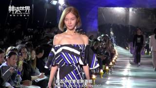 Seoul Fashion Week S/S 2016 RECAP_2016春夏季首爾時尚周 (ENG SUB) | Hallyu World