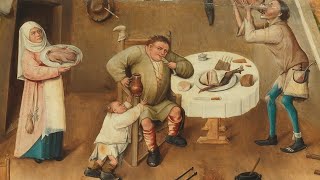 The Most Disturbing Painting of Human Sin Ever Made