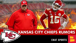 🔥 SPICY Kansas City Chiefs Rumors: Patrick Mahomes Wants To CALL THE PLAYS On Offense Over Reid?