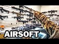 Airsoft Shopping Never Goes as Planned