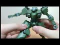 zawort is heavily armed hg 1 144 zawort heavy review