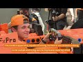 Lando Norris Loves LEGO McLaren in Singapore & expecting to achieve great things with his team | F1