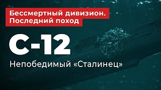 Бессмертный дивизион. Последний поход. C-12 - непобедимый \