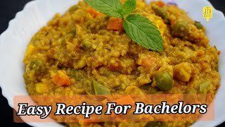 Mix Veg Daliya | Healthy Mix Veg Daliya |