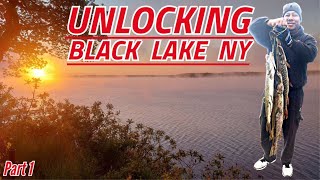 Top Secrets for Pike Anglers on Black Lake NY