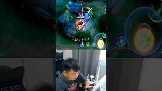 Thamuz vs Alpha #mobilelegends