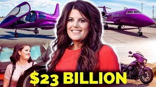 Remember Monica Lewinsky? Her Net Worth Now Will SHOCK You!