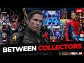 🎙️BETWEEN COLLECTORS: Hot Toys DROPPING the Heat! Jazzinc CATWOMAN, New Releases, & More! | Ep. 59