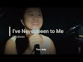 I've Never Been to Me by Charlene [ VOCAL BY Iztell Paclian ]