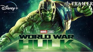 Marvel Studios' Avengers: World War Hulk -  Trailer | WORLD WAR HULK - Teaser Tr