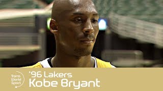 Kobe Bryant and the ’96 LA Lakers | Trans World Sport