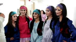 P.1: Behind The Scenes of the UCLA Iranian (ISG) Culture Show