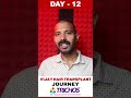 askdrjohnwatts day 12 of vijay’s hair transplant journey besthairtransplant drjohnwatts