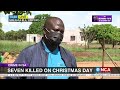 Crime in SA | Seven killed on Christmas Day