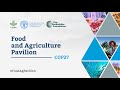 Social protection as a pathway for sustainable and inclusive climate actions in agrifood systems