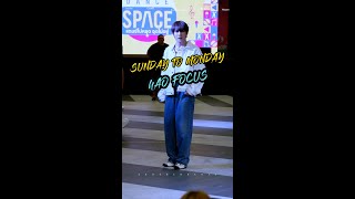 [20230730] Sunday to Monday - HAO FOCUS | DANCESPACE BY #KNIVERSE x #gravitymotion  AT MBK