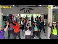 WHIPLASH - AESPA Zumba, Zumba with Zin Dina and SS77 Member