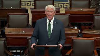 Wicker Takes to Senate Floor, Slams Murderous Dictator Putin after Visit To Poland