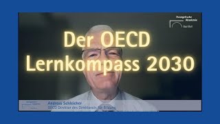 Andreas Schleicher \u0026 Kerstin Wilmans zur Zukunft der Bildung – OECD Lernkompass 2030