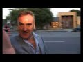 morrissey on la cienega boulevard in west hollywood .u.s.a