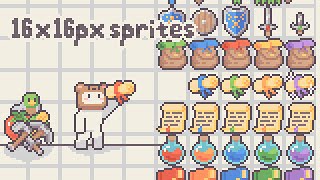 A beginner friendly practice for starting with pixel art