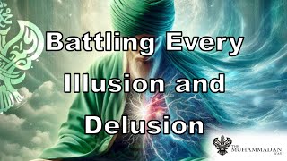 Spiritual Experiences in the Head or Heart? Protection from Psychosis | Shaykh Nurjan Mirahmadi ق