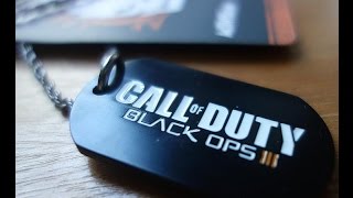 Call Of Duty :Black Ops 3 (Battle DogTags)