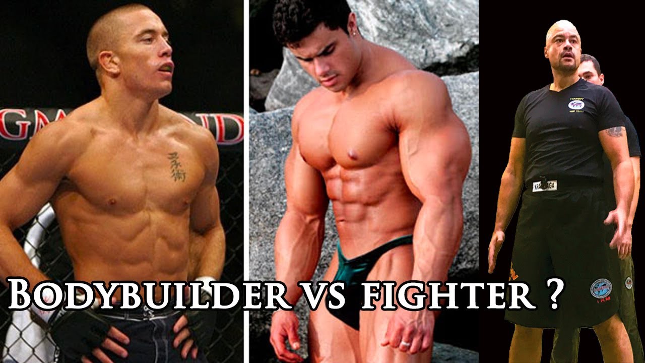 Boxer Vs Bodybuilder Physique At Lucas Loche Blog