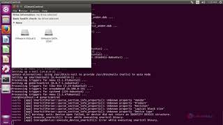 How to install GSmartControl on Ubuntu 16.04