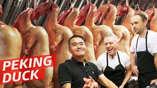 How one of New York’s Best Peking Ducks is Made  — Prime Time