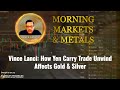 Vince Lanci: How Yen Carry Trade Unwind Affects Gold & Silver